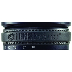 Lens Band Black