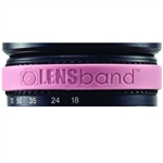 Lens Band Light Pink