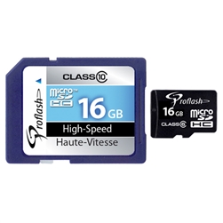 16GB MicroSD