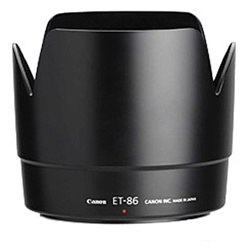 Canon Lens Hood ET86