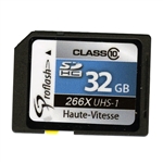 32GB SDHC