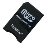 Micro SD to MS Pro Duo Adapter