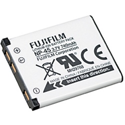 Fuji Li-ion Battery NP-45