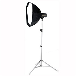 Aurora Camray Mini 200 Softbox Kit