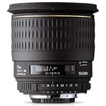 Sigma 24mm f1.8 EX DG ASP IF Macro Lens for Sony