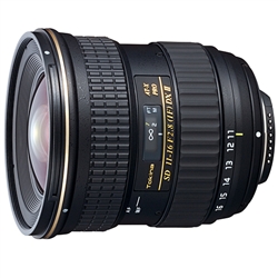 11-16mm f2.8 DX II