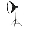 Aurora PRO Soft Box Kit  (1-300ws light)