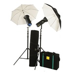 Aurora PRO Location Kit # 1   (2-300ws lights)