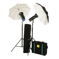 Aurora PRO Location Kit # 1   (2-300ws lights)