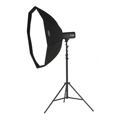 Aurora PRO Soft Box Kit (1-600ws light)