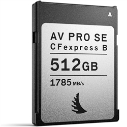 512GB CF express