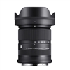 Sigma 18-50mm f2.8-4.5 DC OS HSM Lens for Sigma