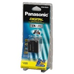 Panasonic Palmcorder Lithium ION Battery  CGA-DU21A/1B