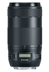 EF 70-300mm IS II