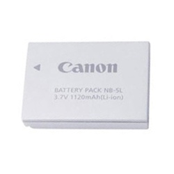 Canon Battery NB-5L Lithium-ion for SD Series