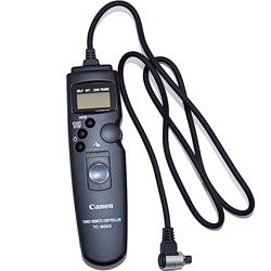 Canon Timer Remote Switch TC-80N3