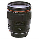 Canon EF 35mm f1.4L USM Lens