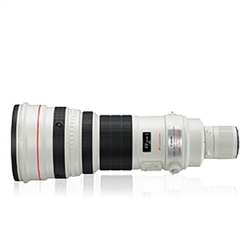 Canon EF 600mm f4.0L IS USM Lens