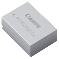 Canon Battery NB7L Lithium-ion G10 & G11