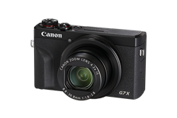 Powershot G7X Mark III