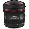 Canon EF 8-15mm f4L  FISHEYE Lens
