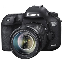 Canon 7D Mark II Kit