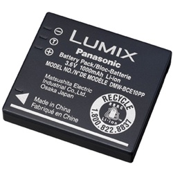 Panasonic Palmcorder Lithium ION Battery CGA-DU21A/1B