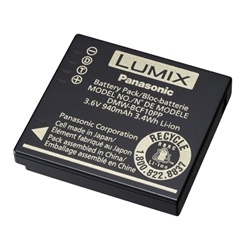 Panasonic Battery DMWBCF10  for TS/FX/FS