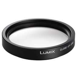 Panasonic Close Up Lens DMWLC55 for Lumix FZ