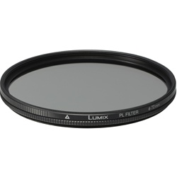 Panasonic 72mm Circular Polarizer Filter for DSLR