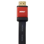 ENERGY PERFORMANCE 1m Flat HDMI High Speed Cable