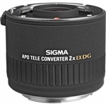 Sigma 2X EX DG APO Teleconverter for Nikon
