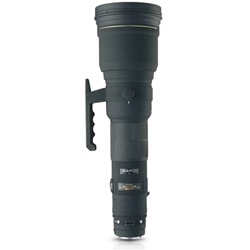 Sigma 800mm f5.6 APO EX DG HSM Lens for Nikon