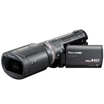 Panasonic HDC-SDT750 3D High Definition 3MOS Camcorder Black       SD slot 12X 3D BLK  2010