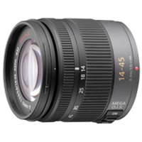 Panasonic 14-45mm f3.5-5.6 ASP ED Lumix Vario Lens