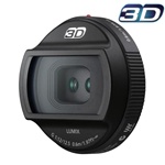 Panasonic 3D Lumix G 12.5mm f12 Lens H-T012