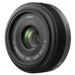 Panasonic 20mm f1.7 ED Lumix G Lens