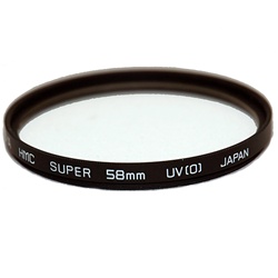 Hoya 58mm UV Filter