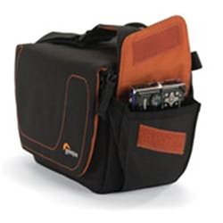 Lowepro Impulse 130 Black/Burnt Orange