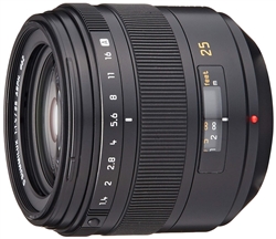 Panasonic 25mm f1.4 ASP D Lens for CL1/CL10