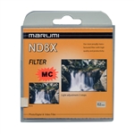62mm ND8x Filter