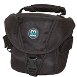 M-Rock OZARK Camera Bag #505 Black/Black