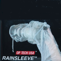 OP-Tech USA Rain Sleeve 2 Pak