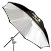 Photo Genic Eclipse With Internal White Satin 32 inch umbrella