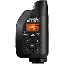 Plus III Transceiver