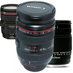 Renting Various lenses for Canon Digital SLR cameras