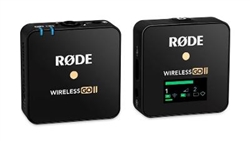 RODE Wireless Go II