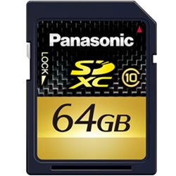 64GB SDXC