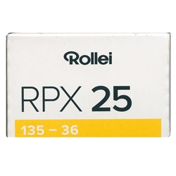 RPX 25 ISO