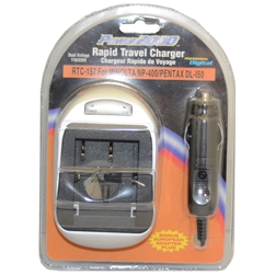 DL-150 Battery Charger